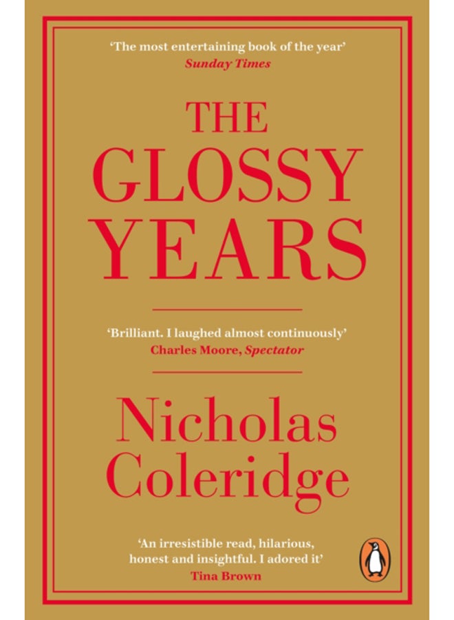 The Glossy Years : Magazines, Museums and Selective Memoirs 