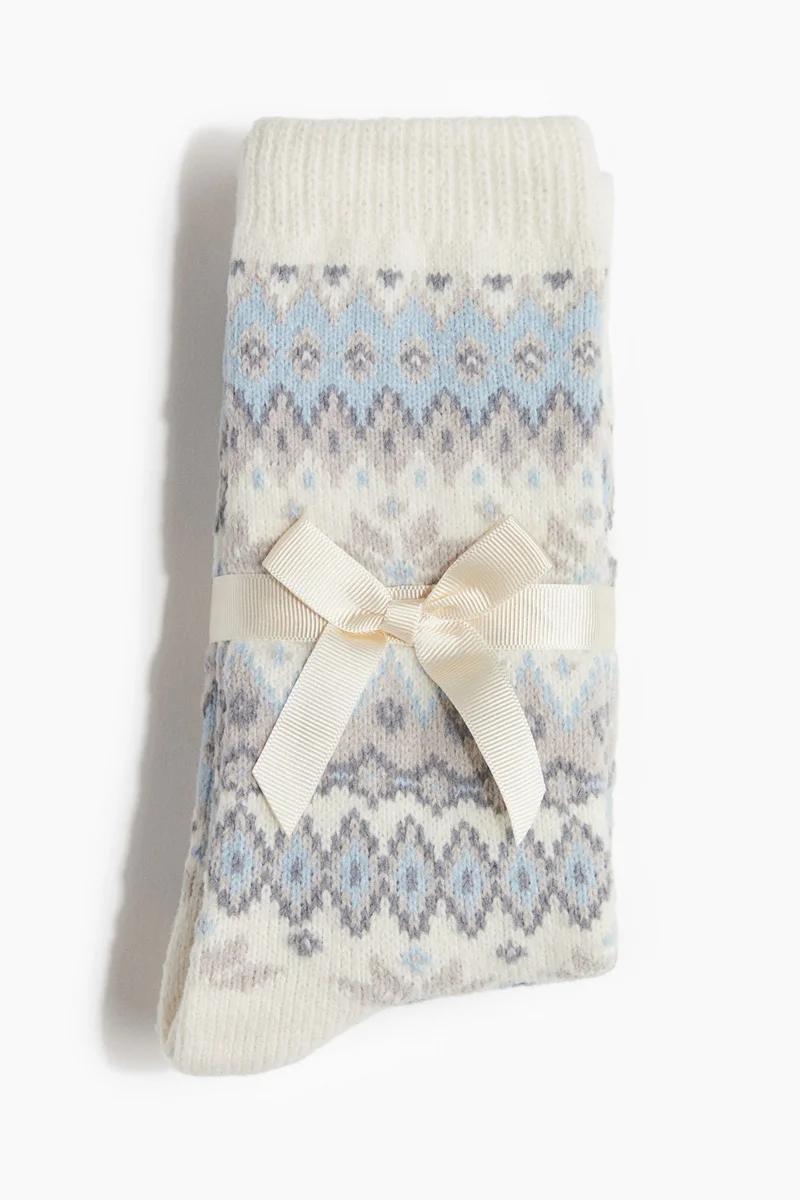 H&M 2-pack socks