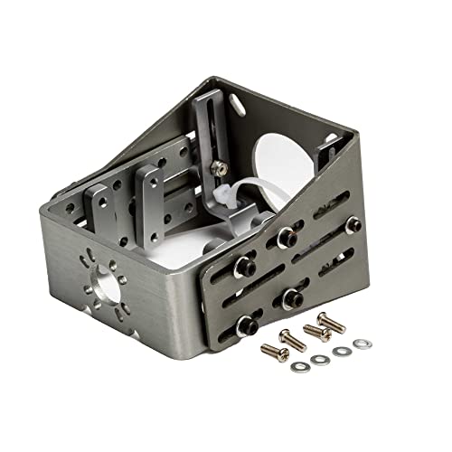 Spektrum Brushless Motor Mount, X-Large, SPMXAMA1265 - Image 3