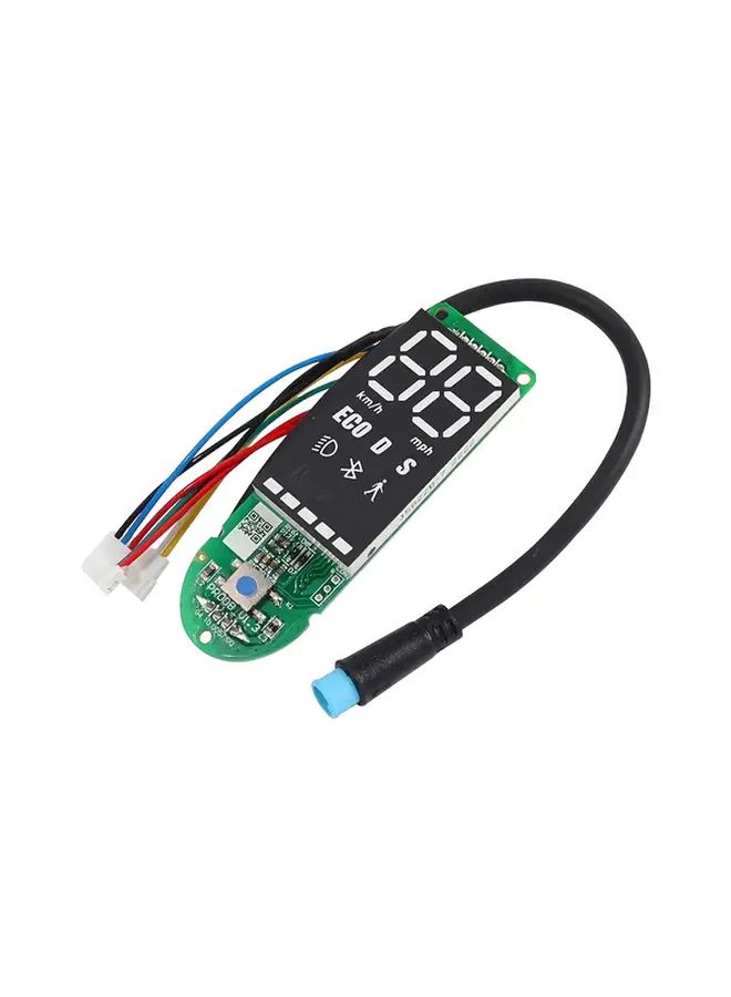 Max G30 Dashboard Display Replacement Precision Components Digital Screen Urban Commuter - Image 4