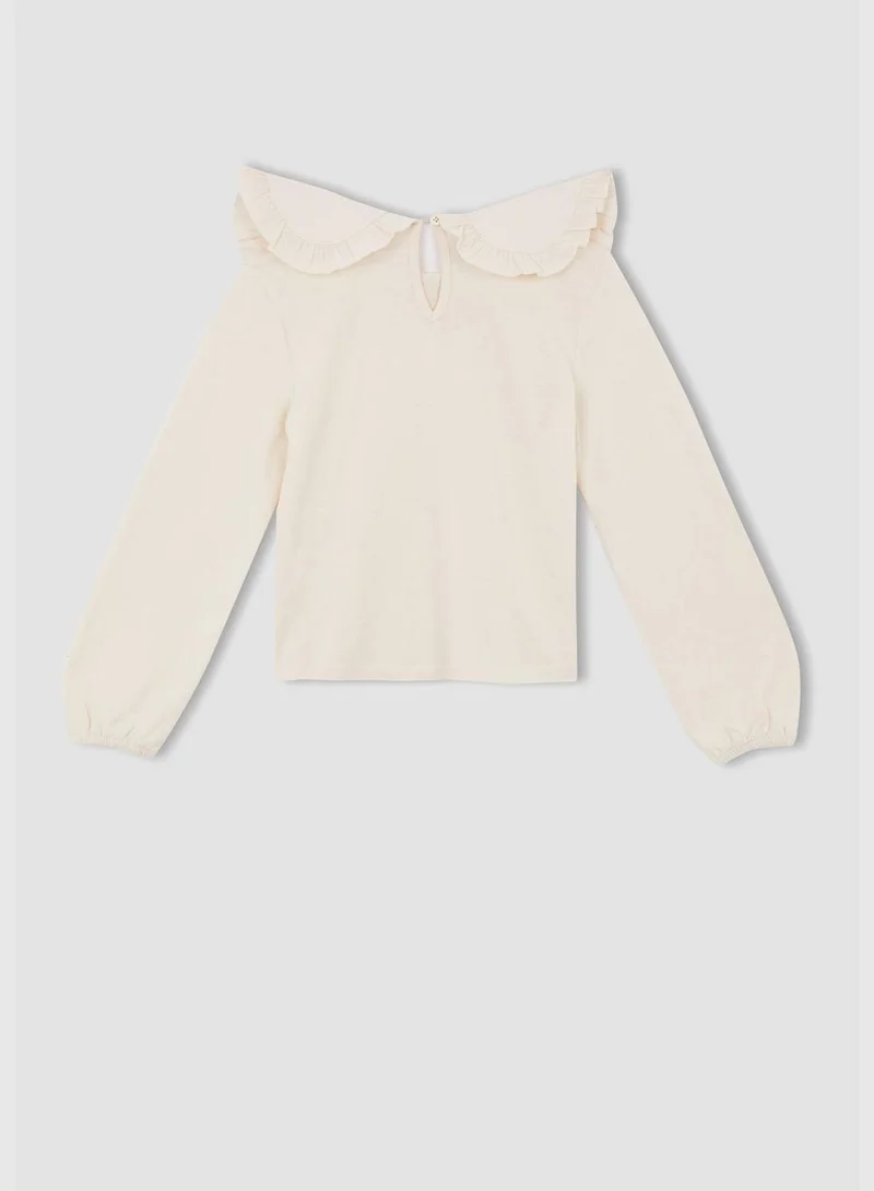 DeFacto 2 Pack Girl Wowen Set Woven set