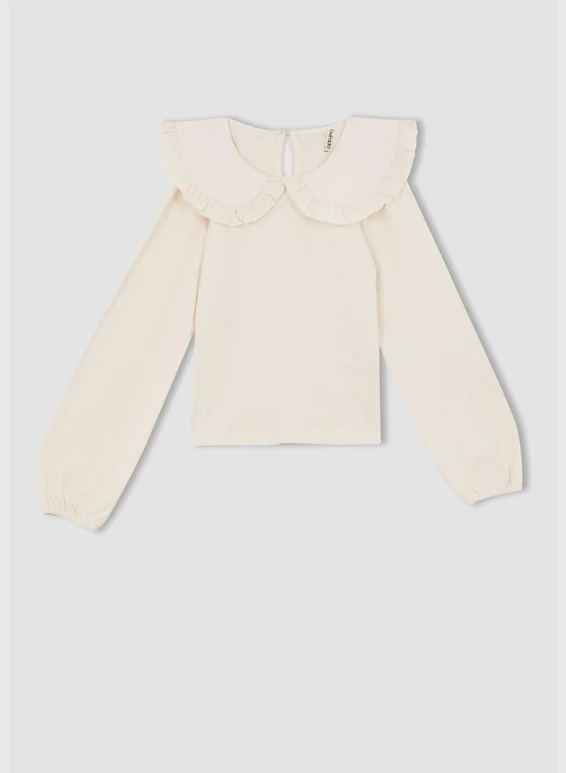DeFacto 2 Pack Girl Wowen Set Woven set