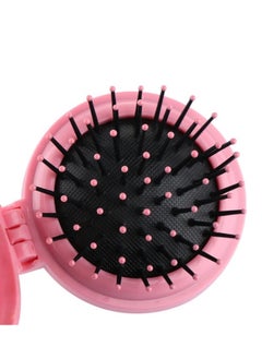 1pc Foldable Hair Brush with Mirror for Hair Massage (Random Color) - pzsku/Z56B90147FD8492194CE4Z/45/_/1734861299/fe71e95e-5099-4bc0-ae6f-d101f2de7098