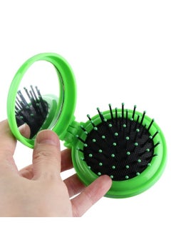 1pc Foldable Hair Brush with Mirror for Hair Massage (Random Color) - pzsku/Z56B90147FD8492194CE4Z/45/_/1734861305/6352d30f-9d54-4d57-ace5-26d8ee6a75e1