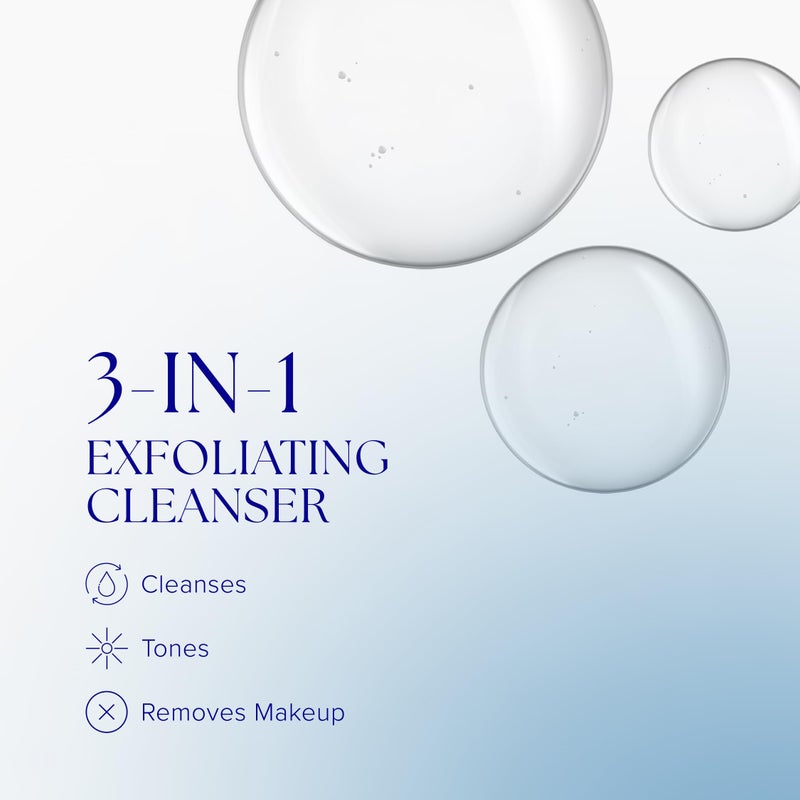 iS CLINICAL Cleansing Complex, 3in1 Gentle deep pore cleanser Face Wash and Makeup remover, Helps blemish-prone skin - Image 5
