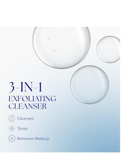 iS CLINICAL iS CLINICAL Cleansing Complex, 3in1 Gentle deep pore cleanser Face Wash and Makeup remover, Helps blemish-prone skin  - Image 4