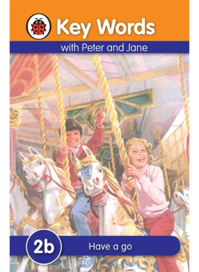 Key Words 2b Have a go - Hardback