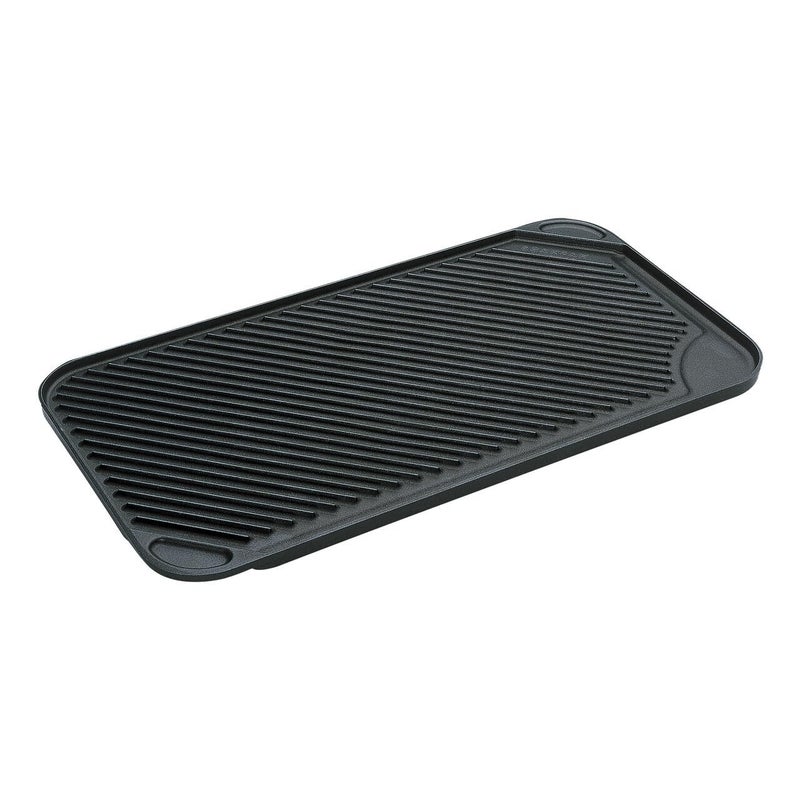 SCANPAN Scanpan Classic DoubleBurner Grill Griddle 26 BLACK 