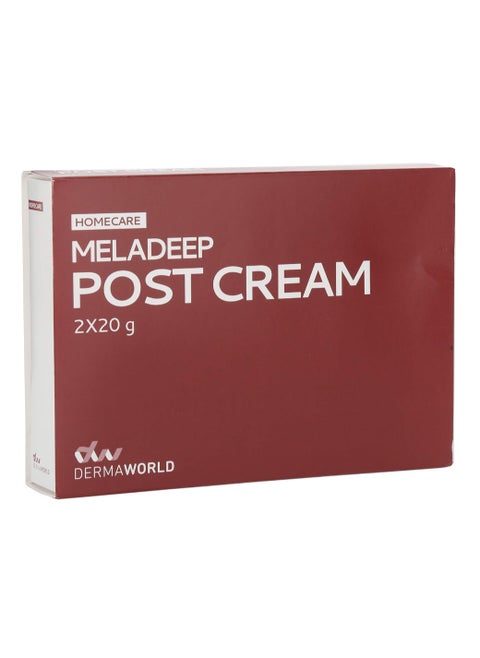 Meladeep post cream