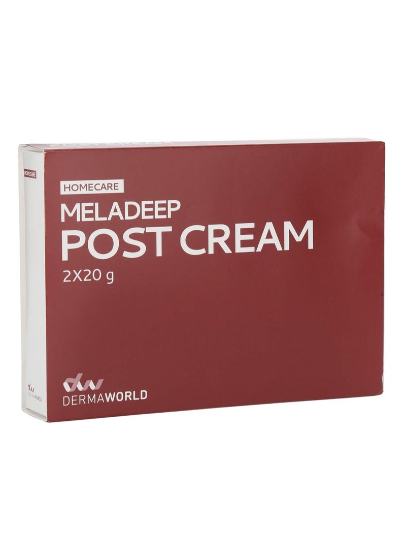 Home Care - Meladeep post cream - Image 1