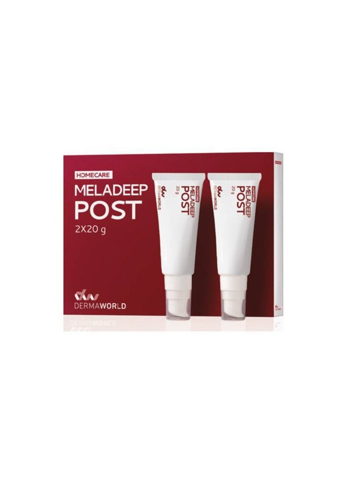 Home Care - Meladeep post cream - Image 1