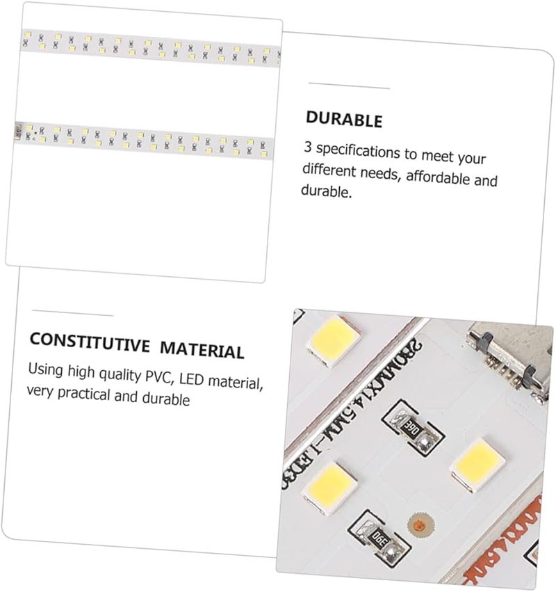 35cm Portable LED Softbox Light Bar for Product Photography and Online Catalogs - Image 5