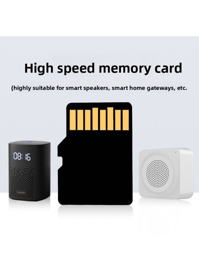 Smart Home Gateway Dedicated Tf Card 4Gb-16Gbu3 High Speed Small Capacity Original Memory Card 