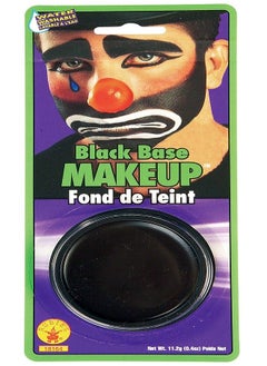 Rubie's Costume Co Grease Paint Makeup-Black Costume