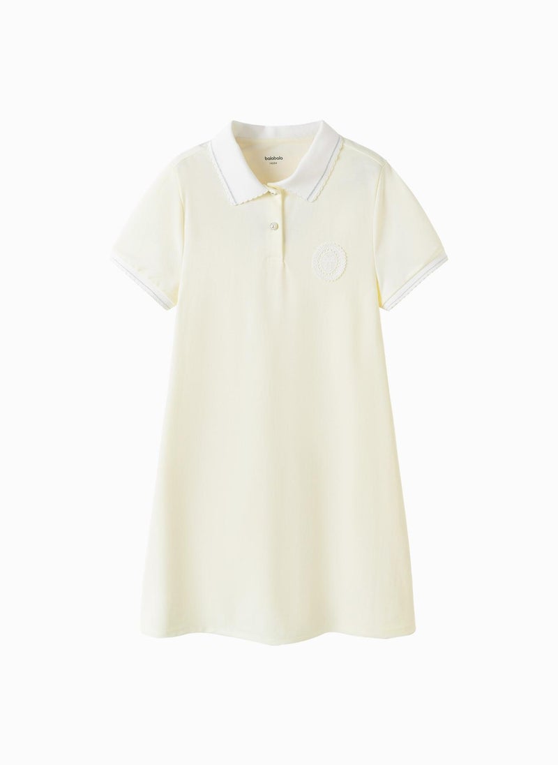 بالابالا فستان بولو كلاسيكي - Image 1