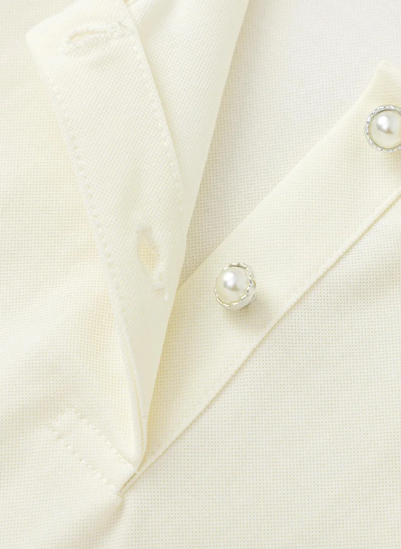 Balabala Classic Polo Dress