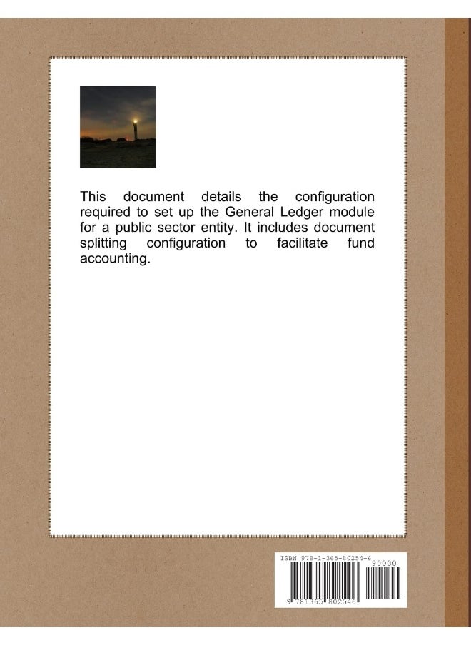 Configuration Guide: SAP General Ledger For the Public Sector  - Image 2