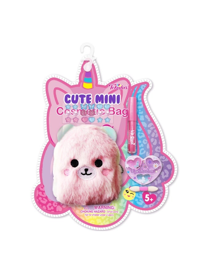 Tokidas Cute Bear Makeup Set - Image 1