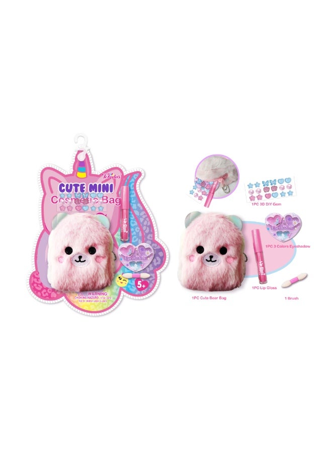Tokidas Cute Bear Makeup Set - Image 2