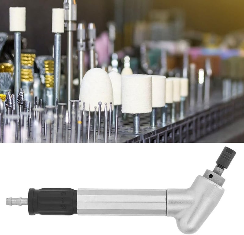 مطحنة هواء دقيقة عالية السرعة أداة هوائية 65000 دورة في الدقيقة للحرفيين - Image 1