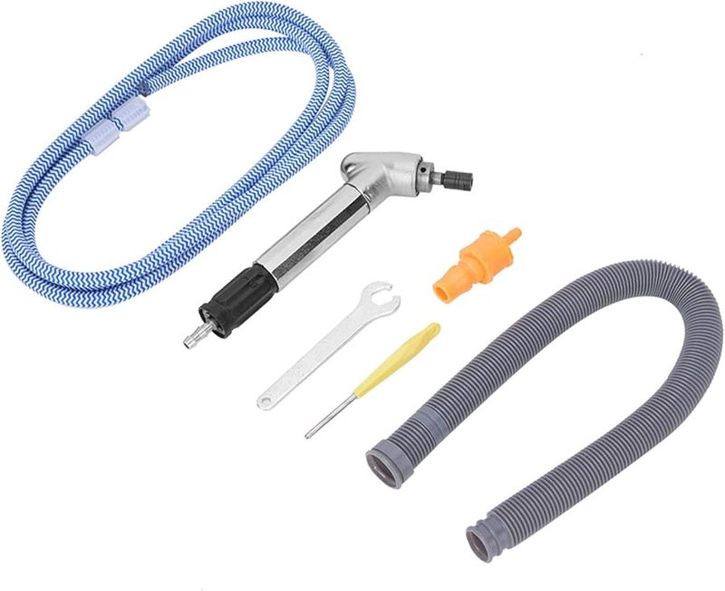 مطحنة هواء دقيقة عالية السرعة أداة هوائية 65000 دورة في الدقيقة للحرفيين - Image 3