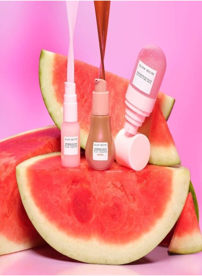 Glow Recipe Dewy Skin Dazzlers Kit – Hydrating & Brightening Mini Skincare Set with Watermelon, Plum, and Avocado – Clean, Vegan, and Cruelty-Free - pzsku/Z56B96071A9BFA1A36859Z/45/_/1732725276/f0bbe500-265f-47ae-a014-f59bd363bc62