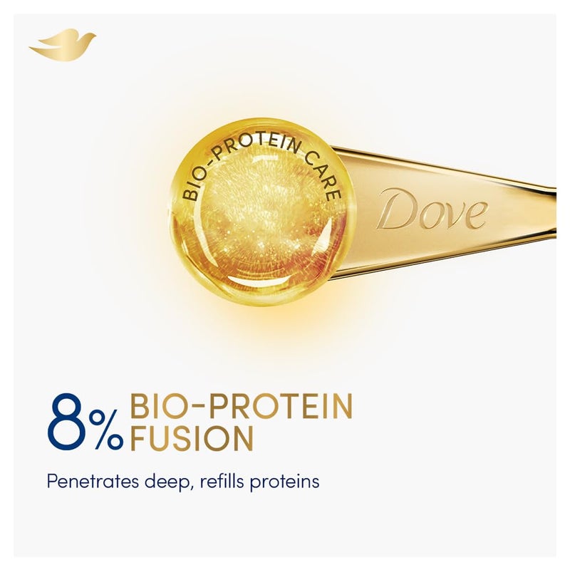 Dove قناع علاج العمق من دوف للشعر التالف مع رعاية البروتين الحيوي خالي من الكبريتات والبارابين 120 مل - Image 4