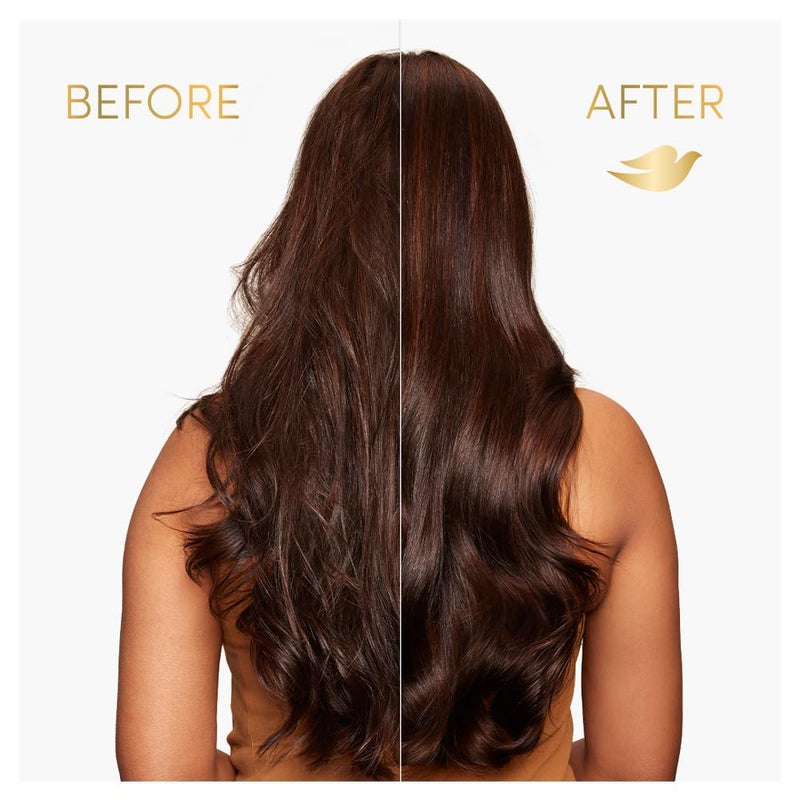 Dove قناع علاج العمق من دوف للشعر التالف مع رعاية البروتين الحيوي خالي من الكبريتات والبارابين 120 مل - Image 5