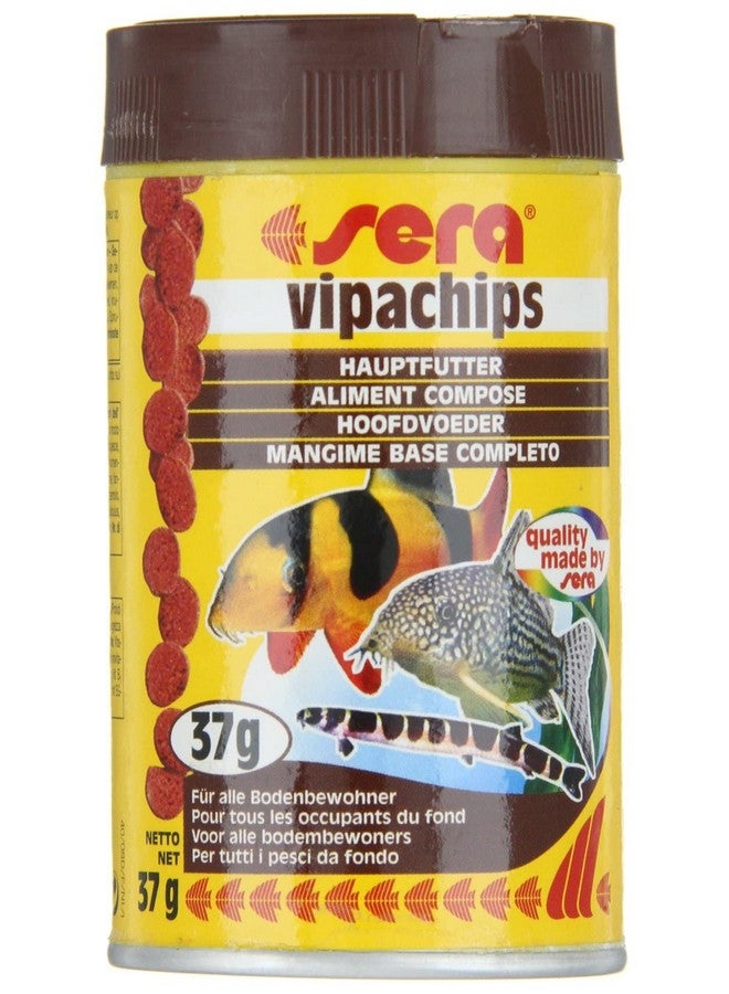 سيرا فيباتشيبس 1 علبة طعام السمك، 1.3 أونصة/100 مل - Image 4