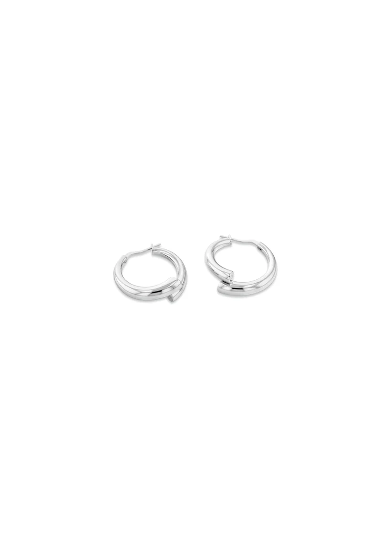 CALVIN KLEIN Casual Hoop Earrings