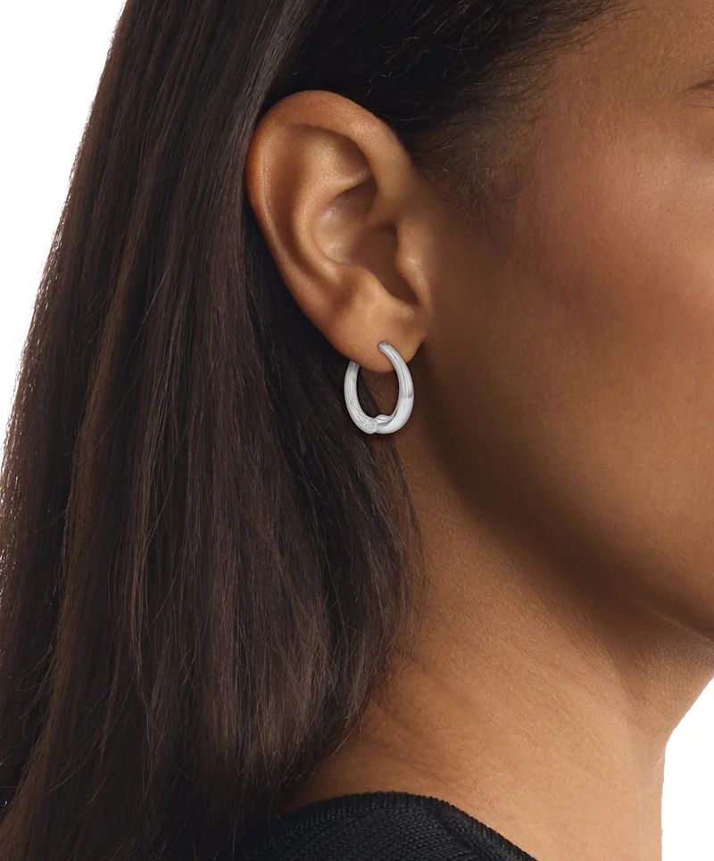 CALVIN KLEIN Casual Hoop Earrings