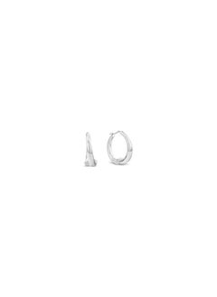 CALVIN KLEIN Casual Hoop Earrings  - Image 1