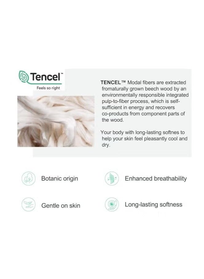 أطقم ملابس داخلية حرارية للأطفال بألوان سادة، قطع علوية وسفلية ناعمة، أطقم ملابس نوم ناعمة للأطفال - Image 3