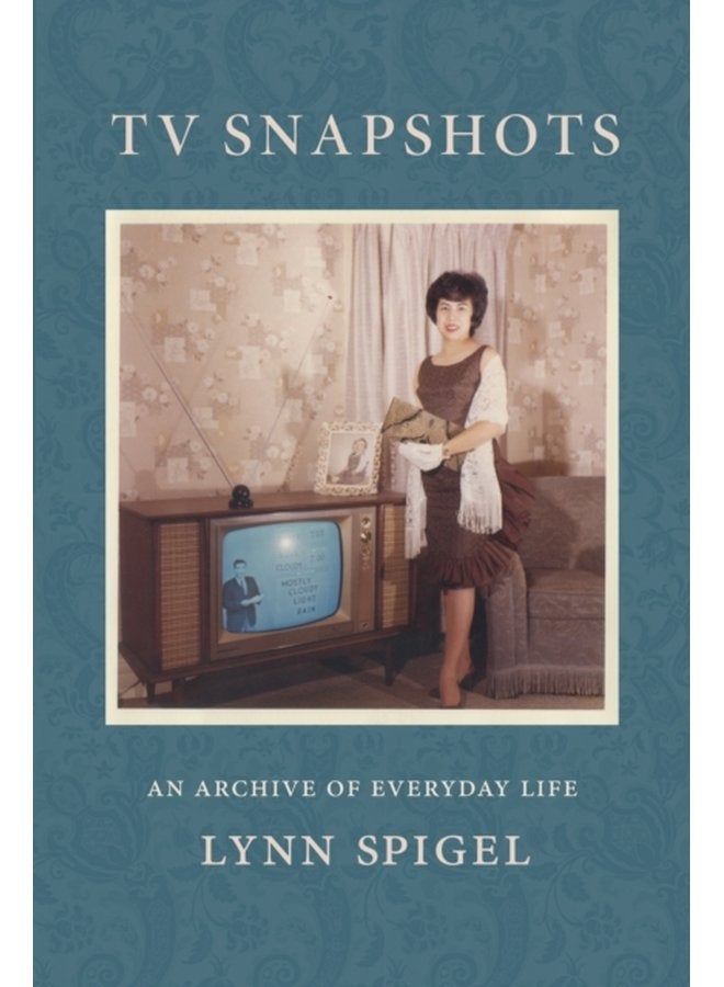 TV Snapshots An Archive of Everyday Life - Paperback