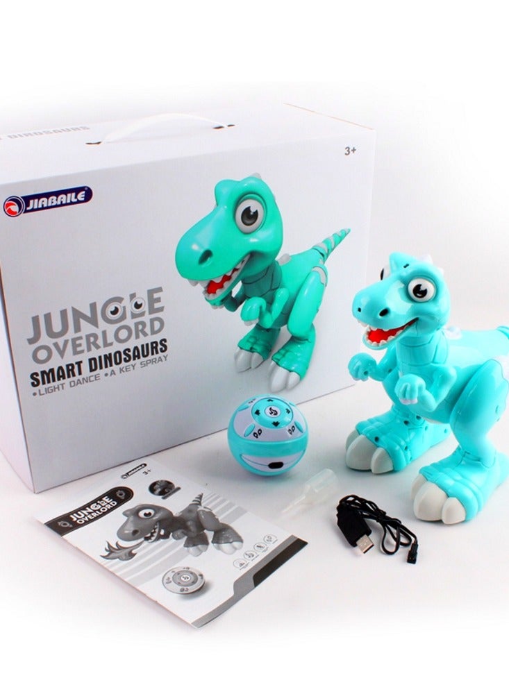 جيابايل ديناصور ذكي من Jungle Overlord مع جهاز تحكم عن بعد للأطفال - Image 3