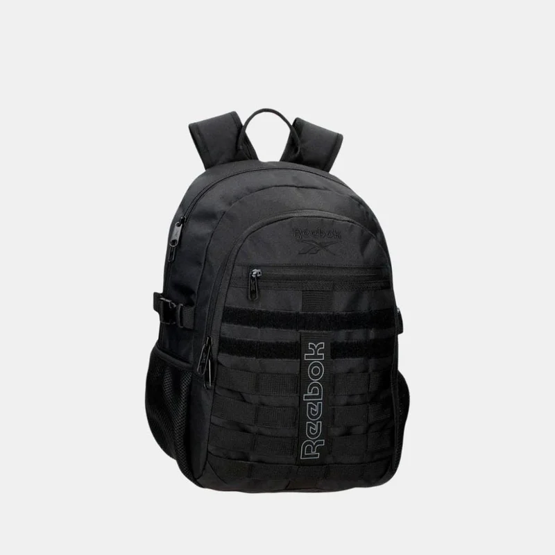 Reebok Black Unisex Duffle Bag