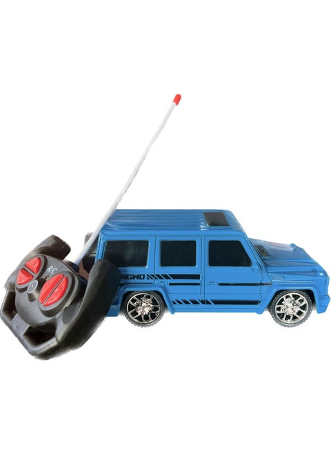 Rechargeable, Remote Controlled Full Function G Series SUV Car 1:16