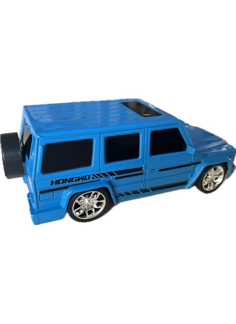 SOLE - Rechargeable, Remote Controlled Full Function G Series SUV Car 1:16 - Image 1