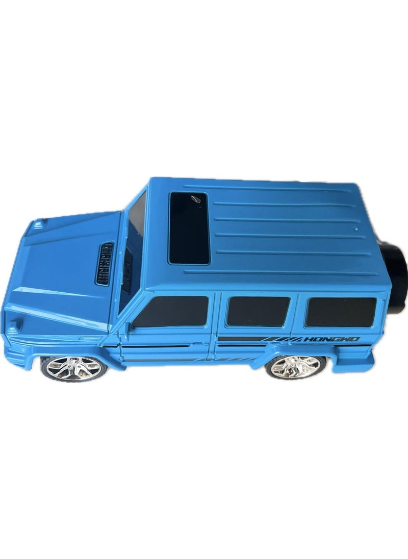 SOLE - Rechargeable, Remote Controlled Full Function G Series SUV Car 1:16 - Image 1