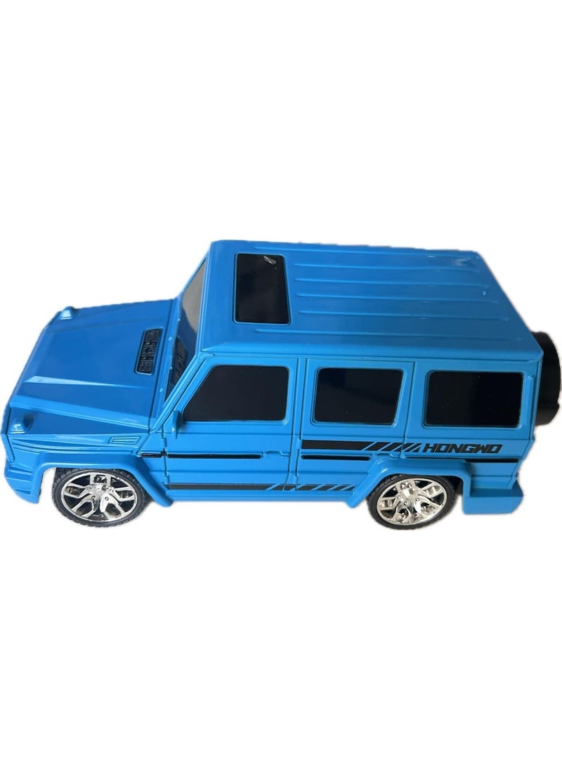 SOLE - Rechargeable, Remote Controlled Full Function G Series SUV Car 1:16 - Image 1