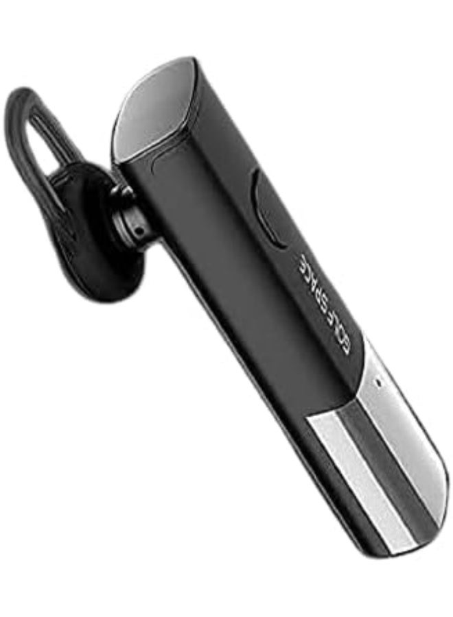 GOLF SPACE ST-02 Bluetooth V4.1 Handsfree In-Ear Headset with Noise Cancelling for Business - Image 1