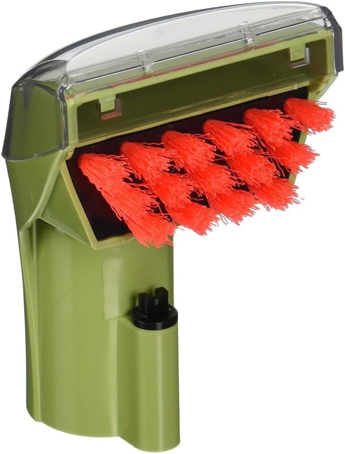 3"" Upholstery Little Green for ProHeat 1425 Series, Tough Stain Brush Attachment Carpet Cleaners Models 1844 2290 1400, Plastic Handle Stairs Furniture - Image 3