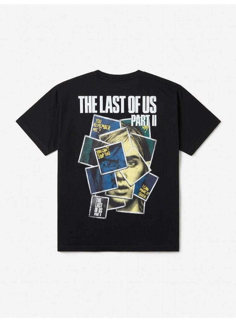 PlayStation MENS T-SHIRT OVERSIZE DROPPED SHOULDER T-SHIRT - Image 3