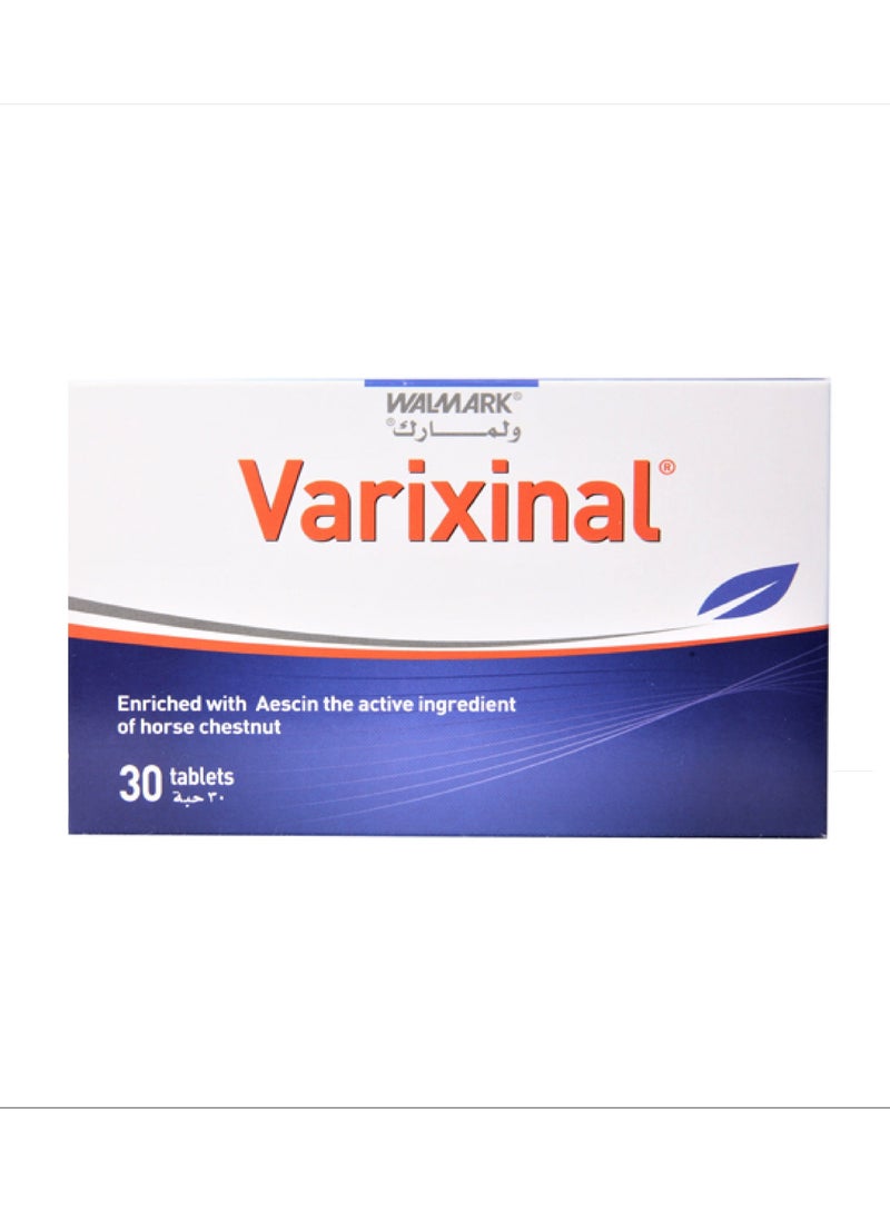 Varixinal Tab 30'S