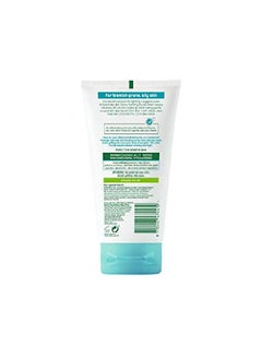 simple Daily Skin Detox Purifying Gel Facial Wash| Controls Sebum Oil & Black Heads| For Pimple Prone Skin| Tested on Sensitive Skin 150 ml  - Image 3