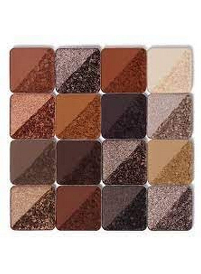 Juvia's Place Coffee Shop Eyeshadow Palette 16Pan - Image 5