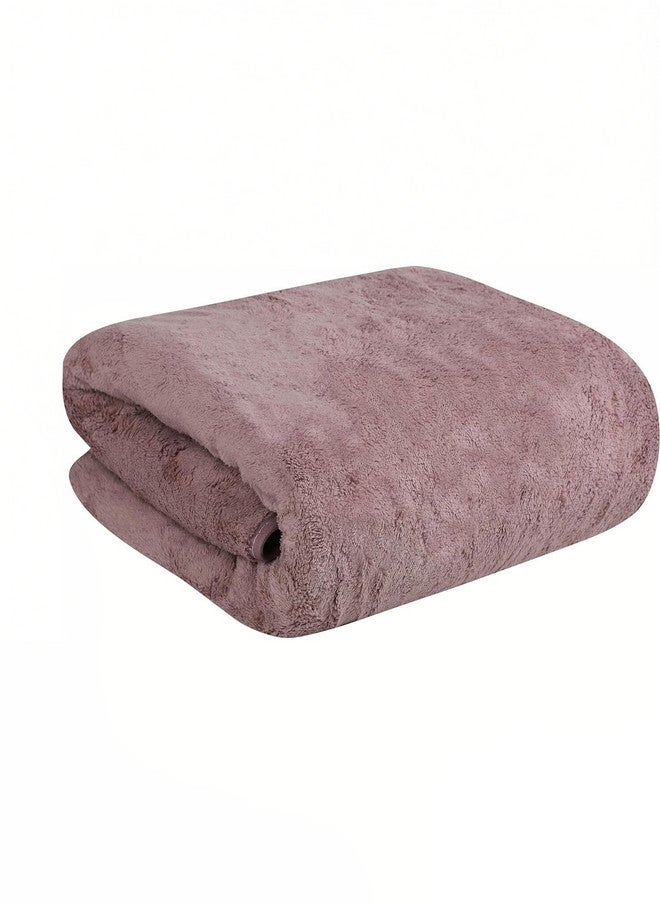 Fezora Unisex Set Of 3 450 GSM Bath Towels - Image 5