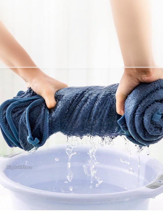 Fezora Unisex Set Of 3 450 GSM Bath Towels - Image 4