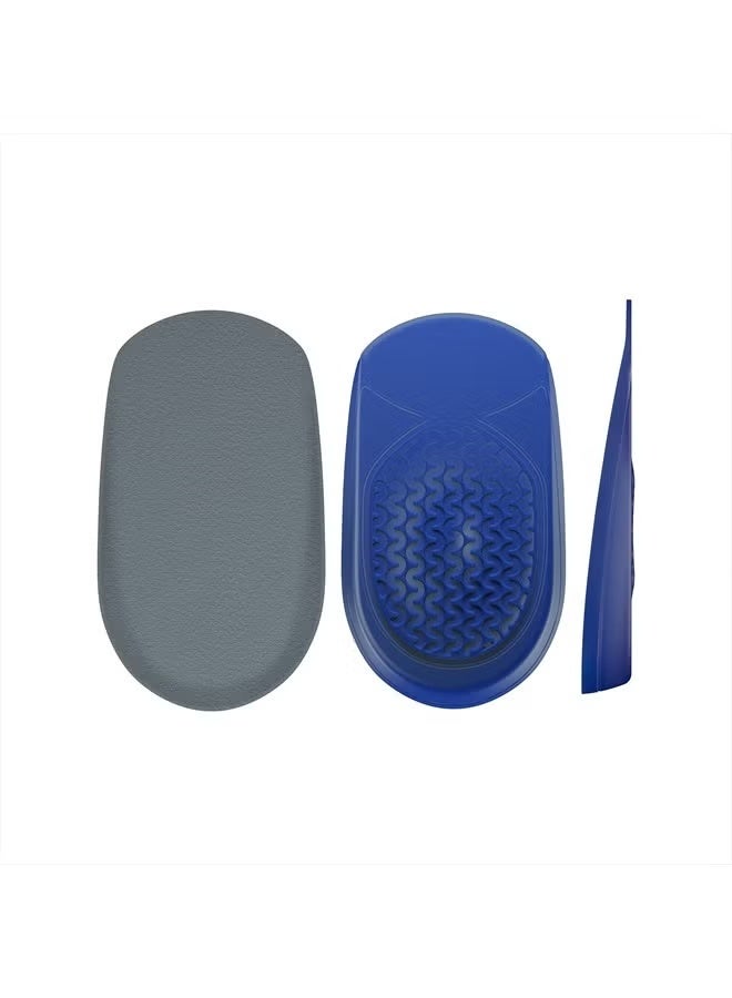 Dr. Scholl's Heel Cushions with Massaging Gel Comfort & Energy Men's 1Pair - Image 2
