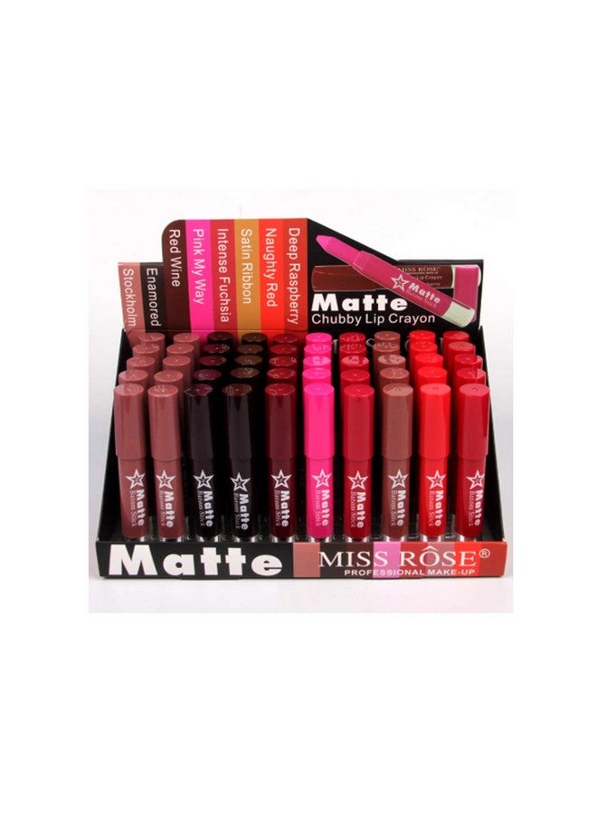 Miss Rose Miss Rose Lip Liner, Red, 3.0 g - Image 3